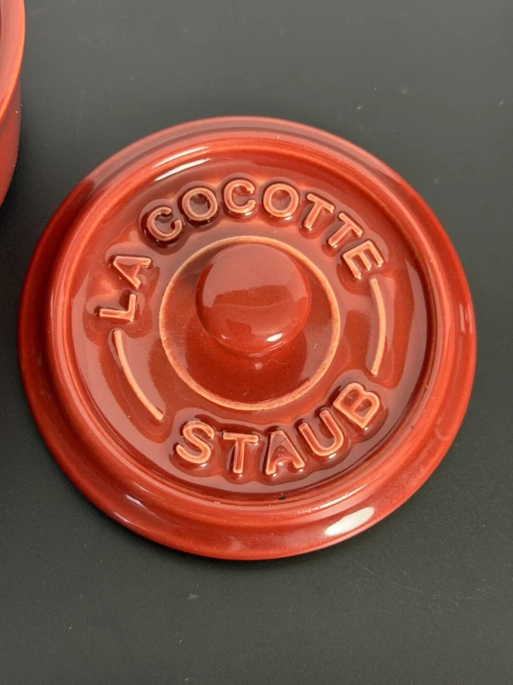 Staub mini ceramic